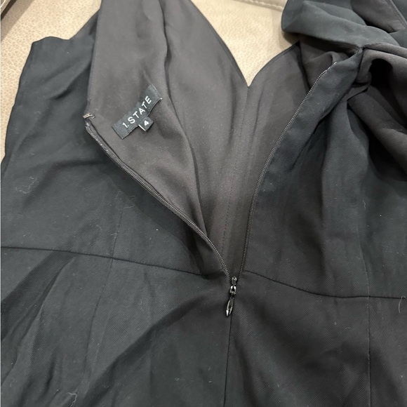 1. State Black Wrap Jumpsuit Size 4 Modern Chic
Minimalist Preppy Casual - Picture 5 of 8